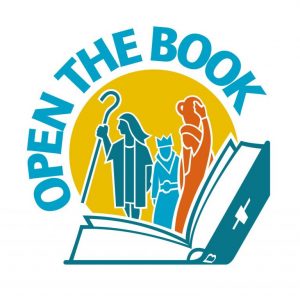 Logo for Open The Book